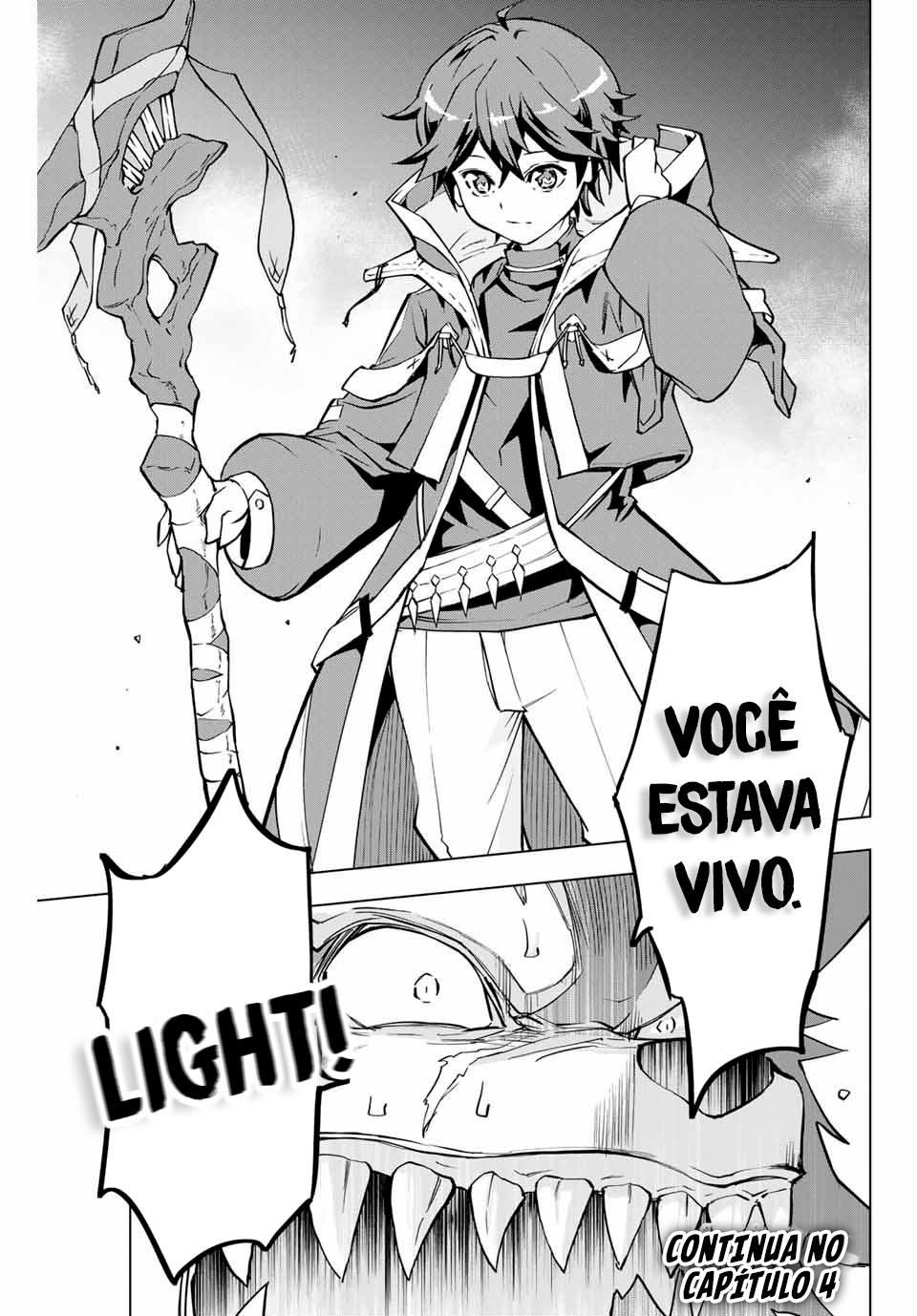 My Gift Lvl 9999 Unlimited Gacha Vol. 1 Ch. 3 第34页