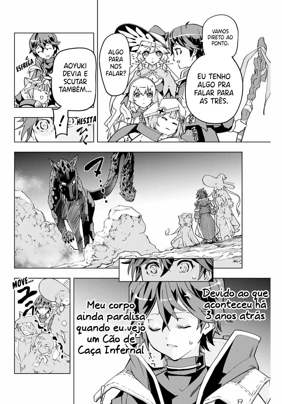 My Gift Lvl 9999 Unlimited Gacha Vol. 1 Ch. 3 第9页