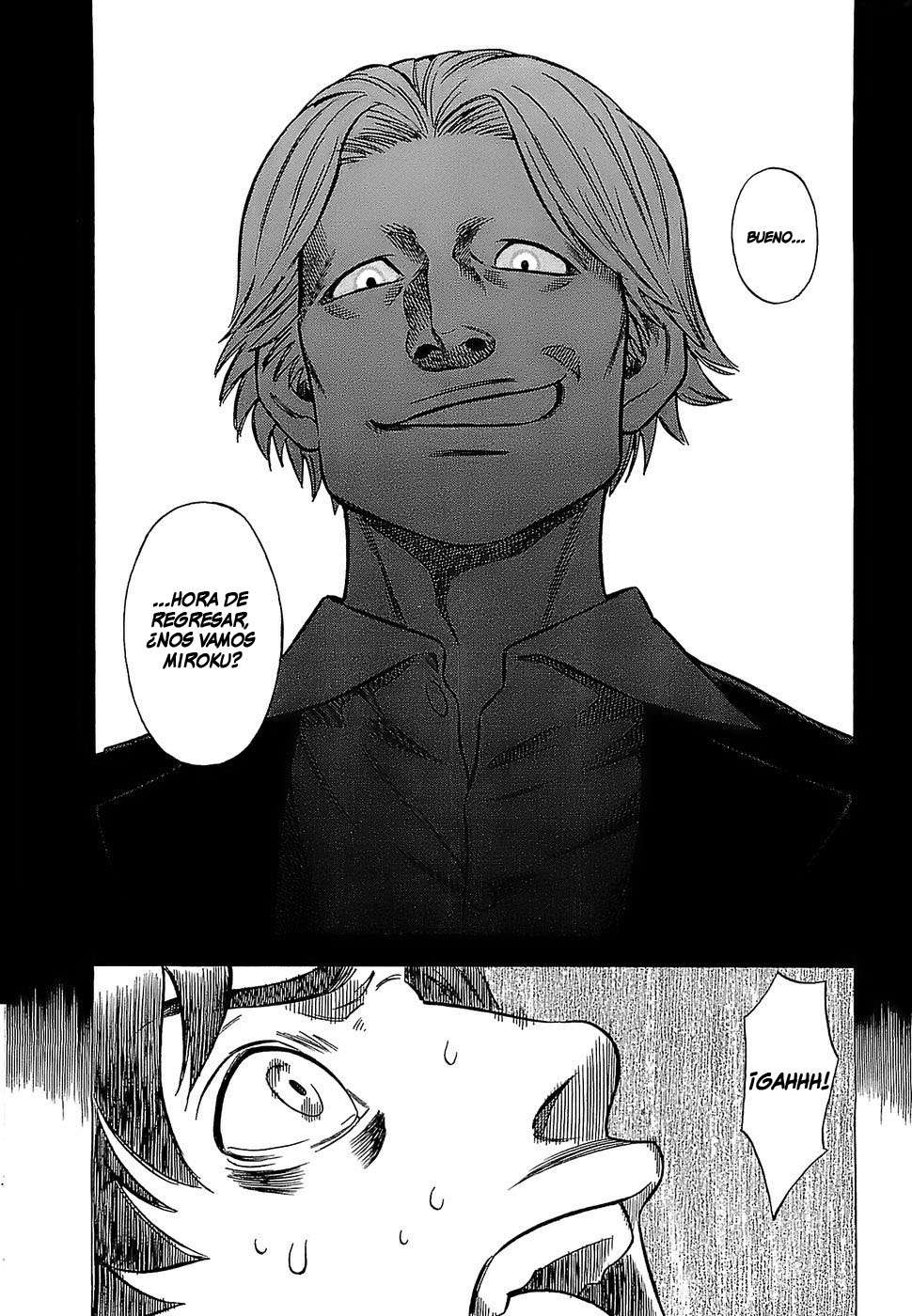 Crime and Punishment: A falsified romance Caballo y Acero 第30页