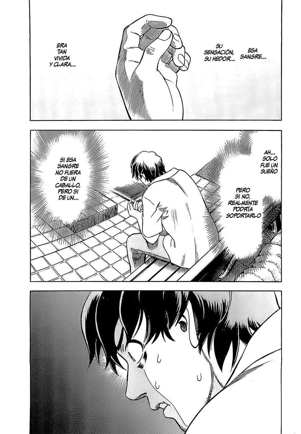 Crime and Punishment: A falsified romance Caballo y Acero 第32页