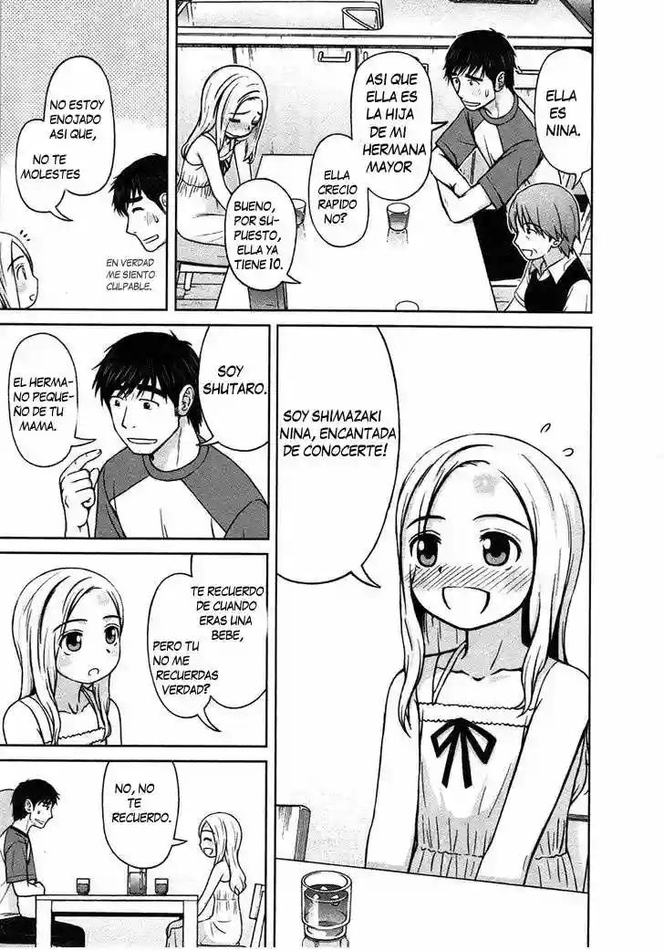 Shirogane no Nina La chica de sueños y esperanzas 第15页