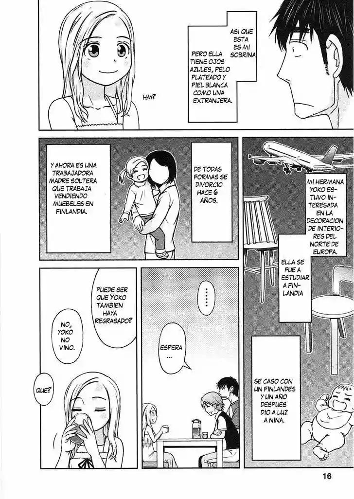 Shirogane no Nina La chica de sueños y esperanzas 第16页