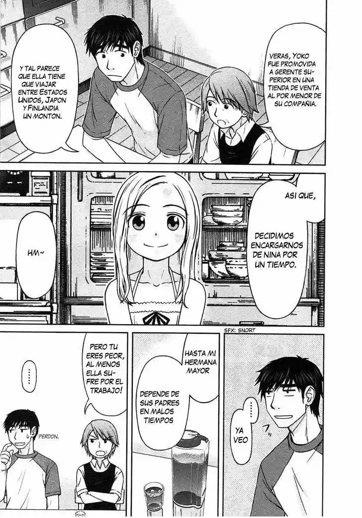 Shirogane no Nina La chica de sueños y esperanzas 第17页