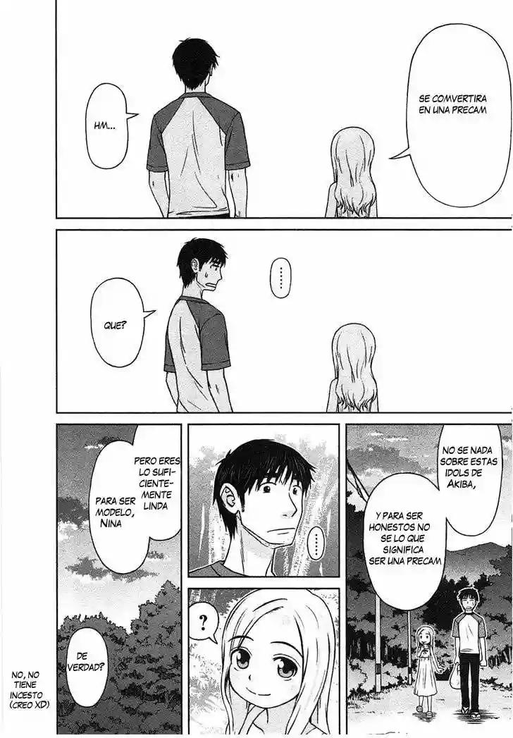 Shirogane no Nina La chica de sueños y esperanzas 第28页