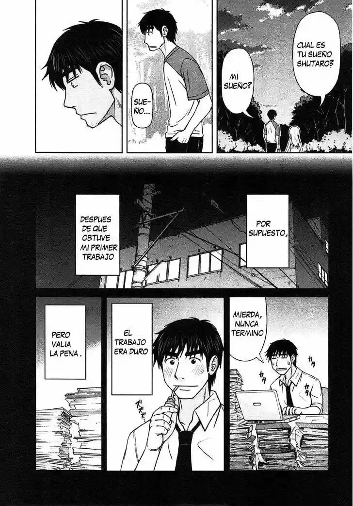 Shirogane no Nina La chica de sueños y esperanzas 第30页