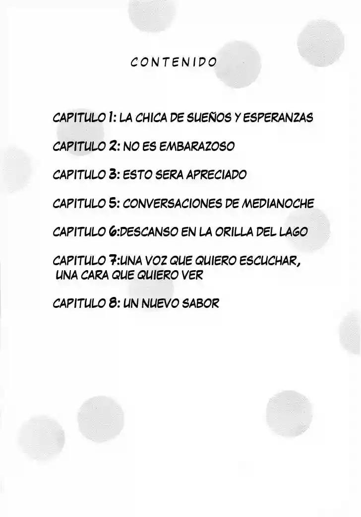 Shirogane no Nina La chica de sueños y esperanzas 第4页