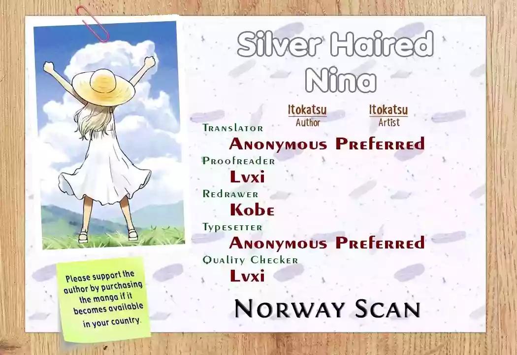 Shirogane no Nina La chica de sueños y esperanzas 第40页
