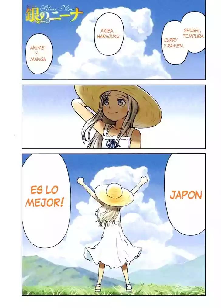 Shirogane no Nina La chica de sueños y esperanzas 第5页