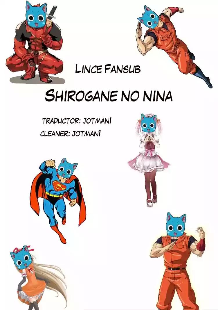 Shirogane no Nina La chica de sueños y esperanzas 第42页