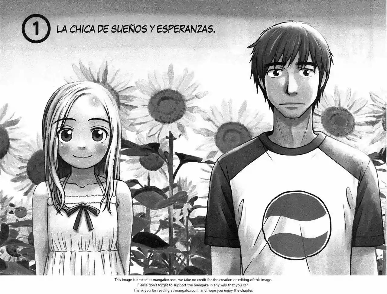Shirogane no Nina La chica de sueños y esperanzas 第7页