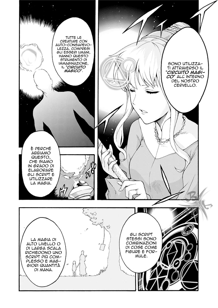 Knight's & Magic Lasciami cavalcare un robot 第31页