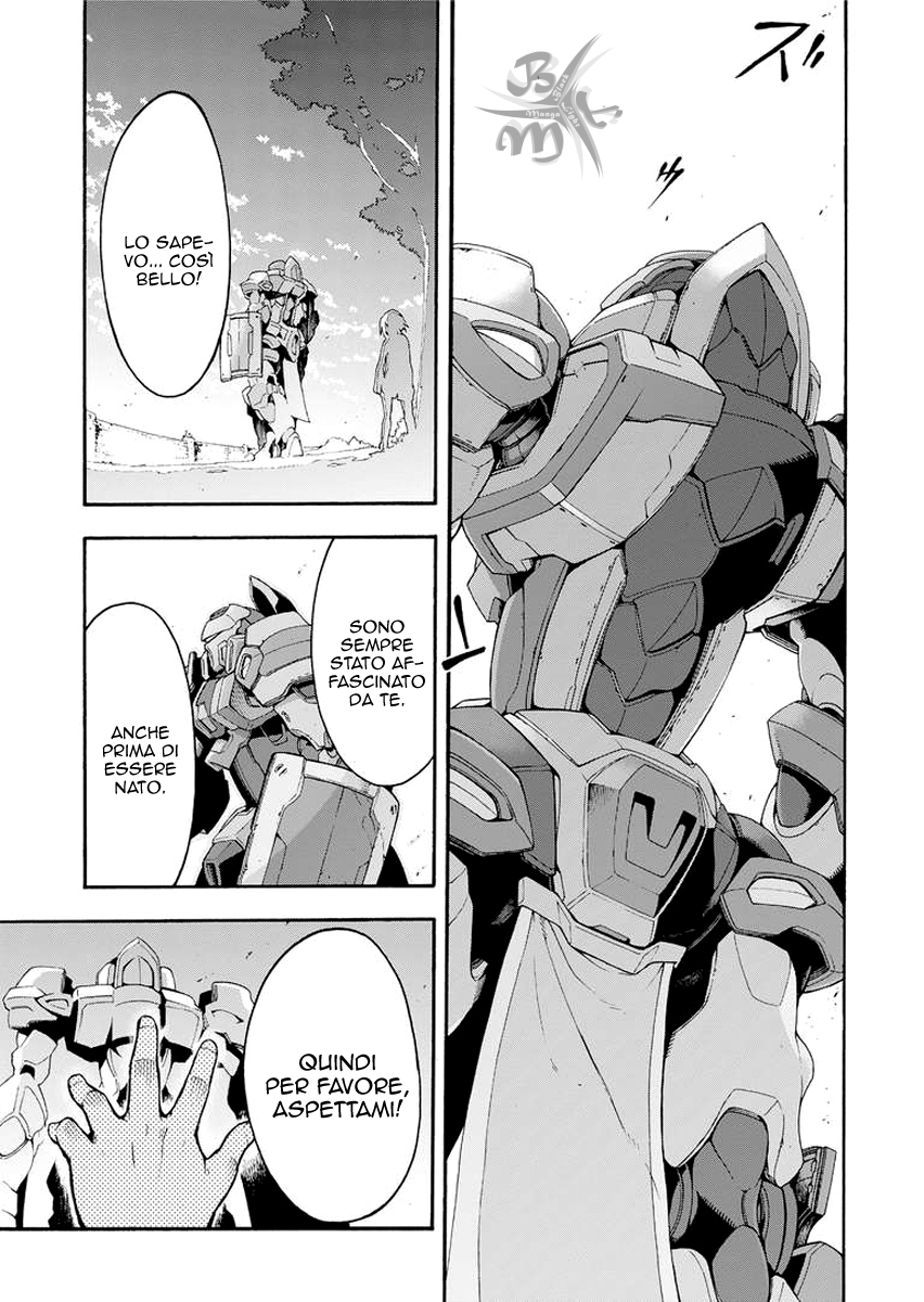 Knight's & Magic Lasciami cavalcare un robot 第44页