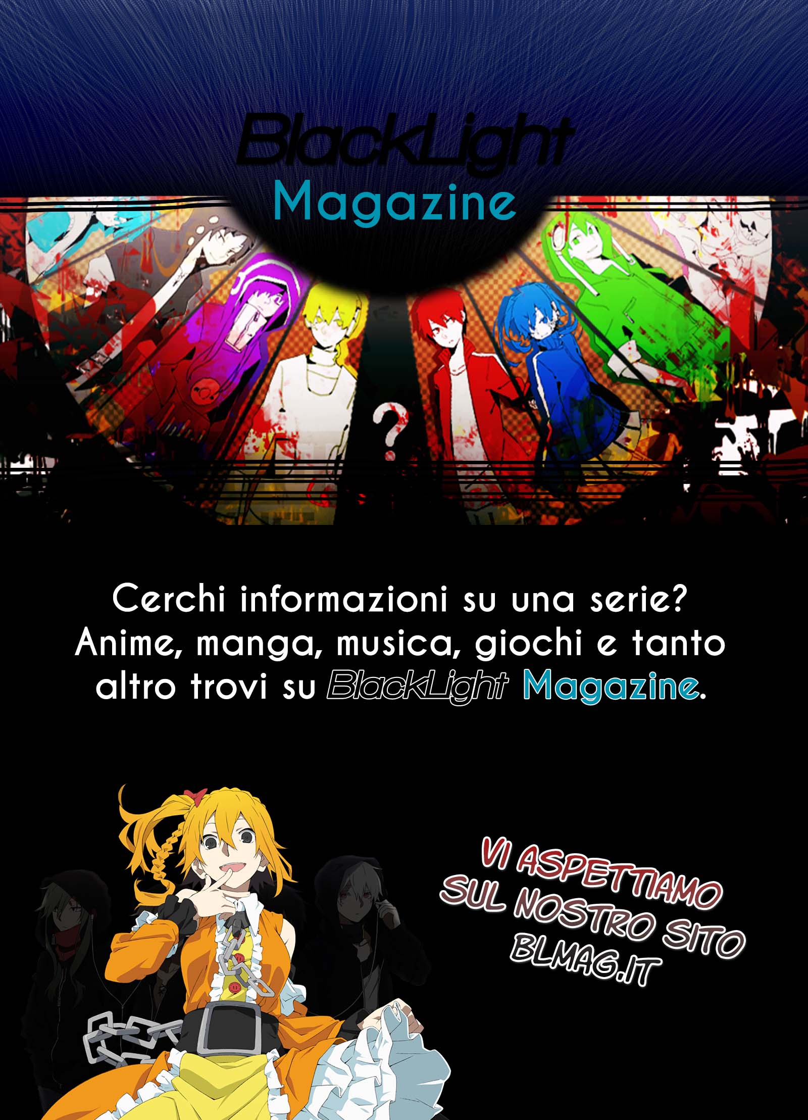 Knight's & Magic Lasciami cavalcare un robot 第46页