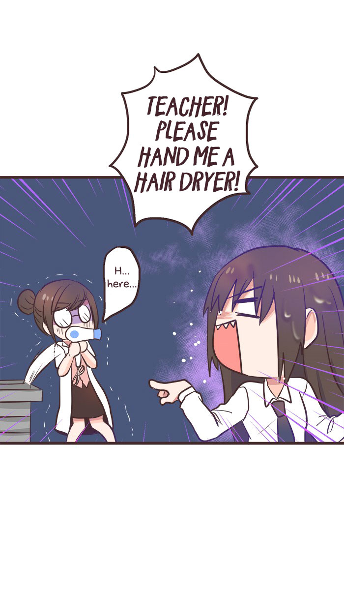 Mafia's Daughter: Operation Makeover Hair Dryer 第19页