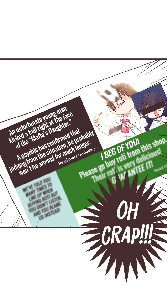 Mafia's Daughter: Operation Makeover Hair Dryer 第33页