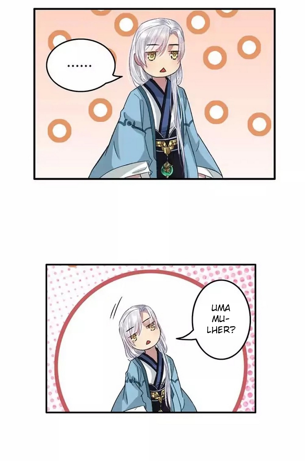 I'm Becoming a Master of the Imperial Palace! Vol. 1 Ch. 2 第21页