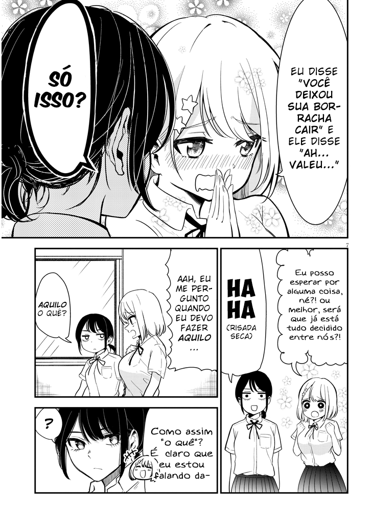 Nega-kun to Poji-chan Nega-kun e Posi-chan 第8页