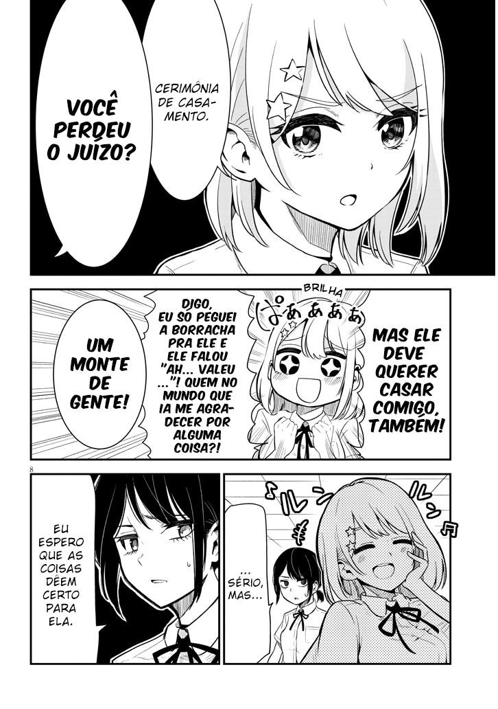 Nega-kun to Poji-chan Nega-kun e Posi-chan 第9页