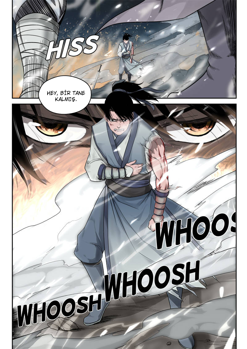Strongest Abandoned Son 第3页