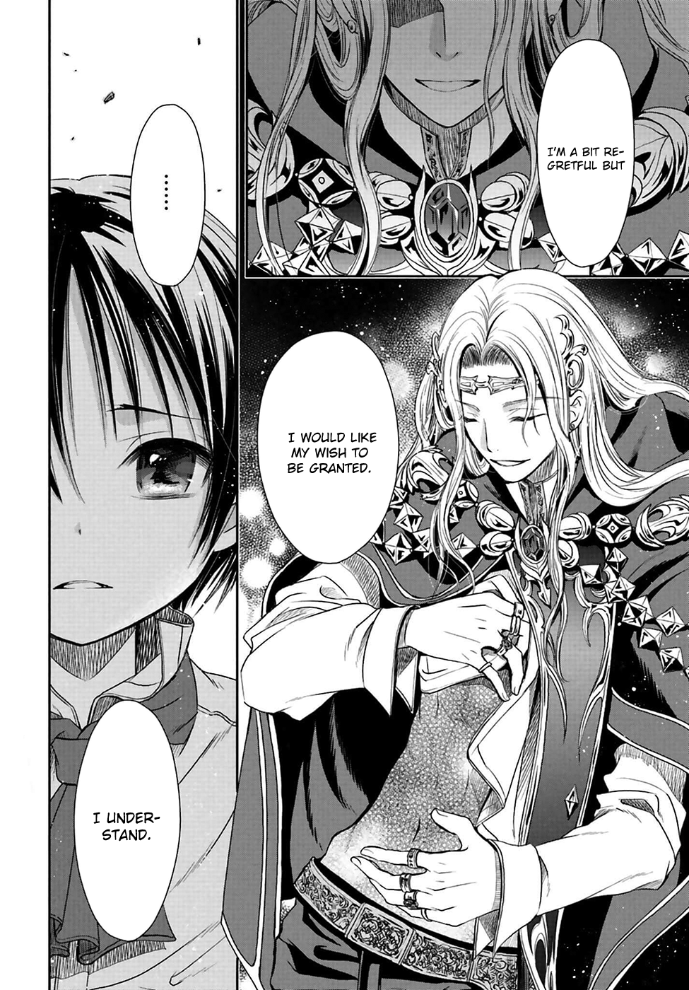 Hachinan tte, Sore wa Nai deshou! The Master of Magic 第33页