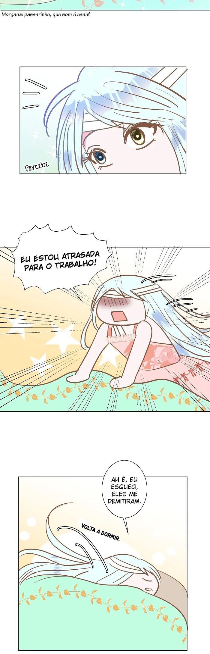 Now, I Am the Demon King's Wife Vol. 1 Ch. 3 第3页