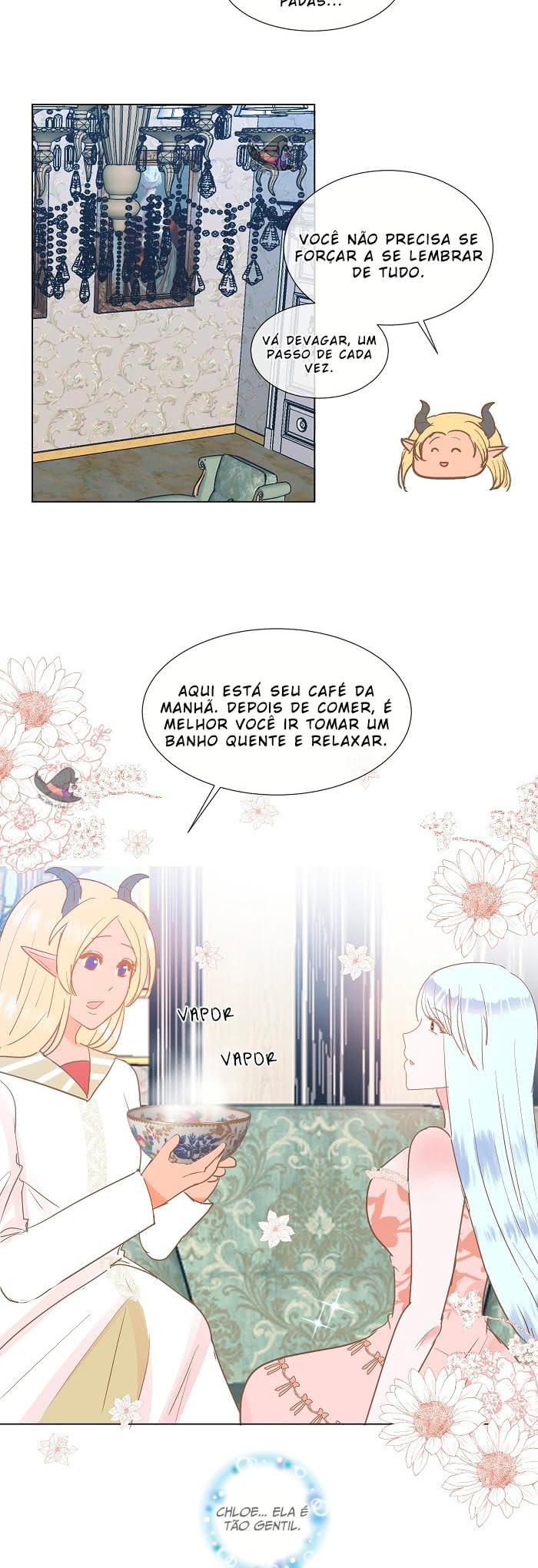 Now, I Am the Demon King's Wife Vol. 1 Ch. 3 第8页