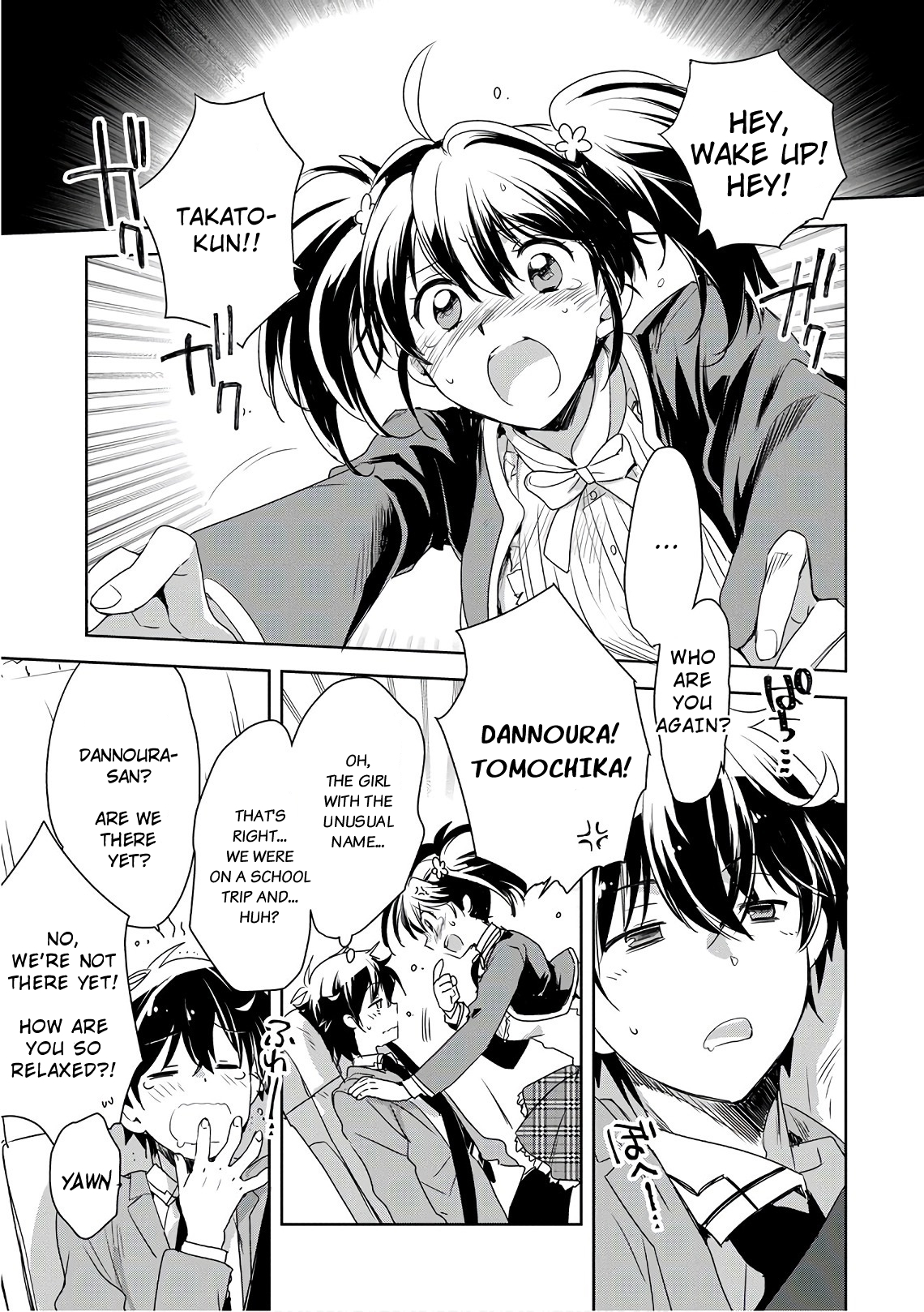 Sokushi Cheat ga Saikyou Sugite, Isekai no Yatsura ga Marude Aite ni Naranai ndesu ga. -ΑΩ- 第2页