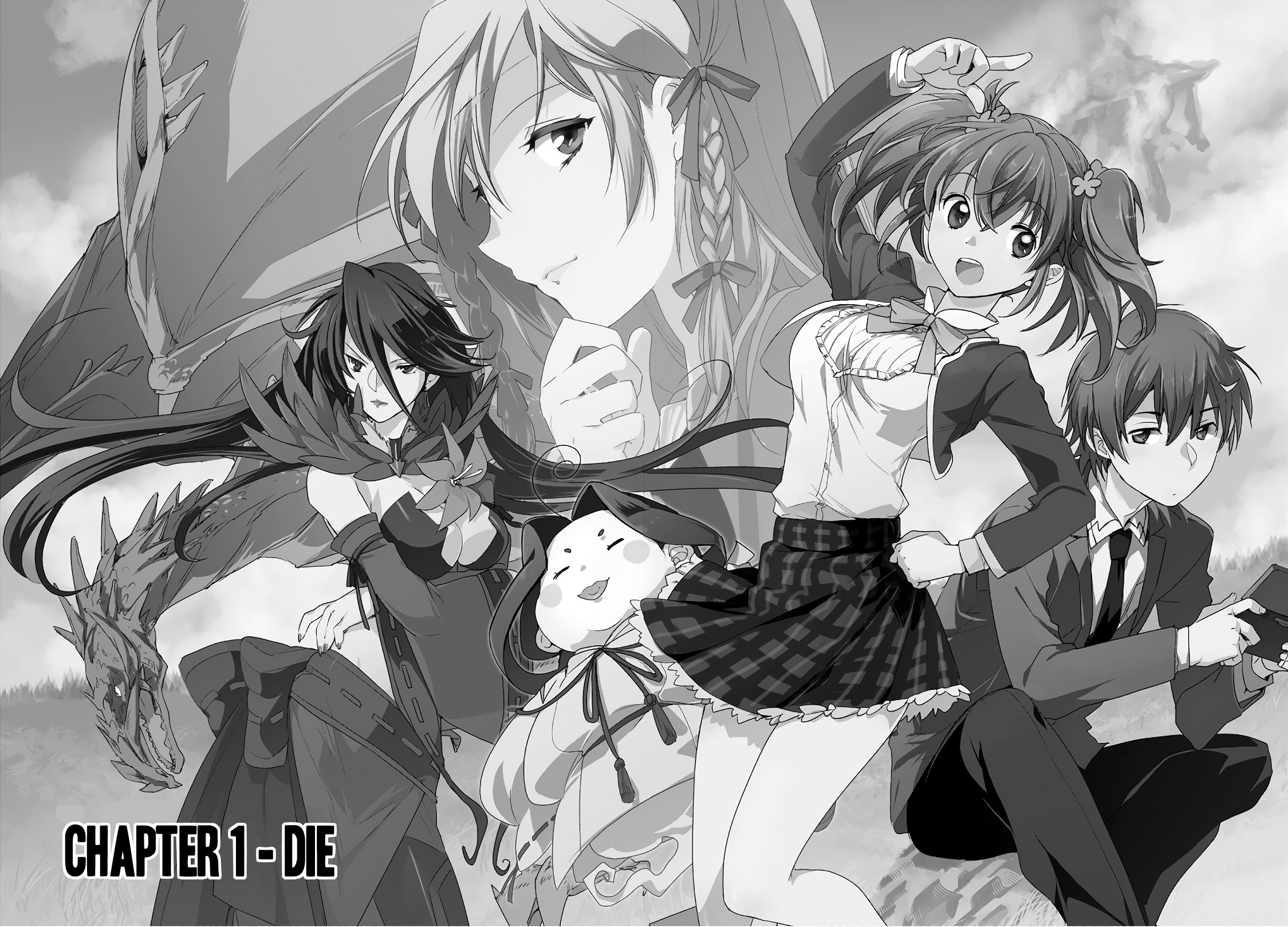 Sokushi Cheat ga Saikyou Sugite, Isekai no Yatsura ga Marude Aite ni Naranai ndesu ga. -ΑΩ- Die 第12页
