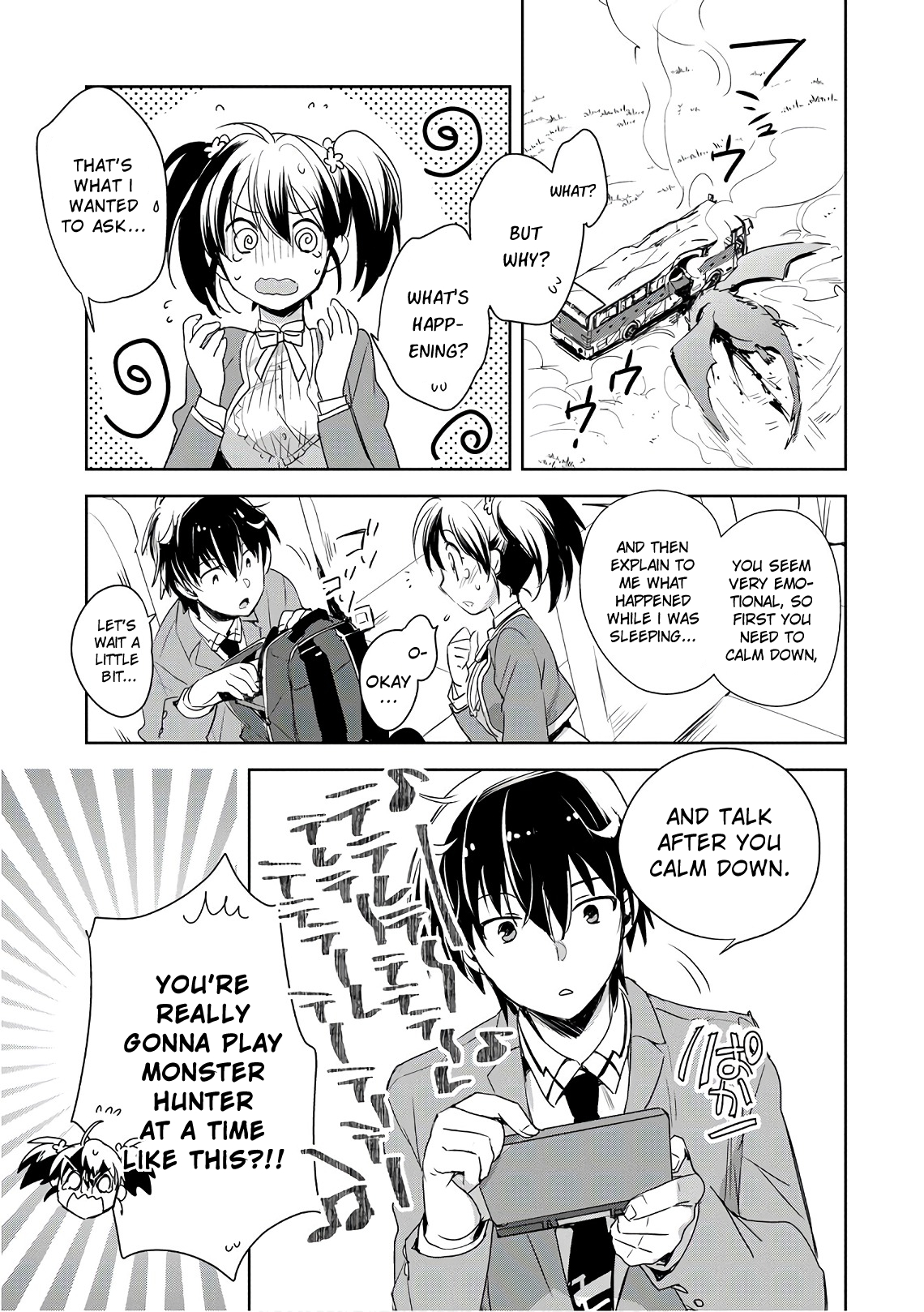 Sokushi Cheat ga Saikyou Sugite, Isekai no Yatsura ga Marude Aite ni Naranai ndesu ga. -ΑΩ- Die 第14页