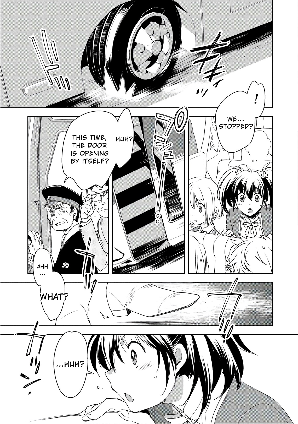 Sokushi Cheat ga Saikyou Sugite, Isekai no Yatsura ga Marude Aite ni Naranai ndesu ga. -ΑΩ- Die 第18页