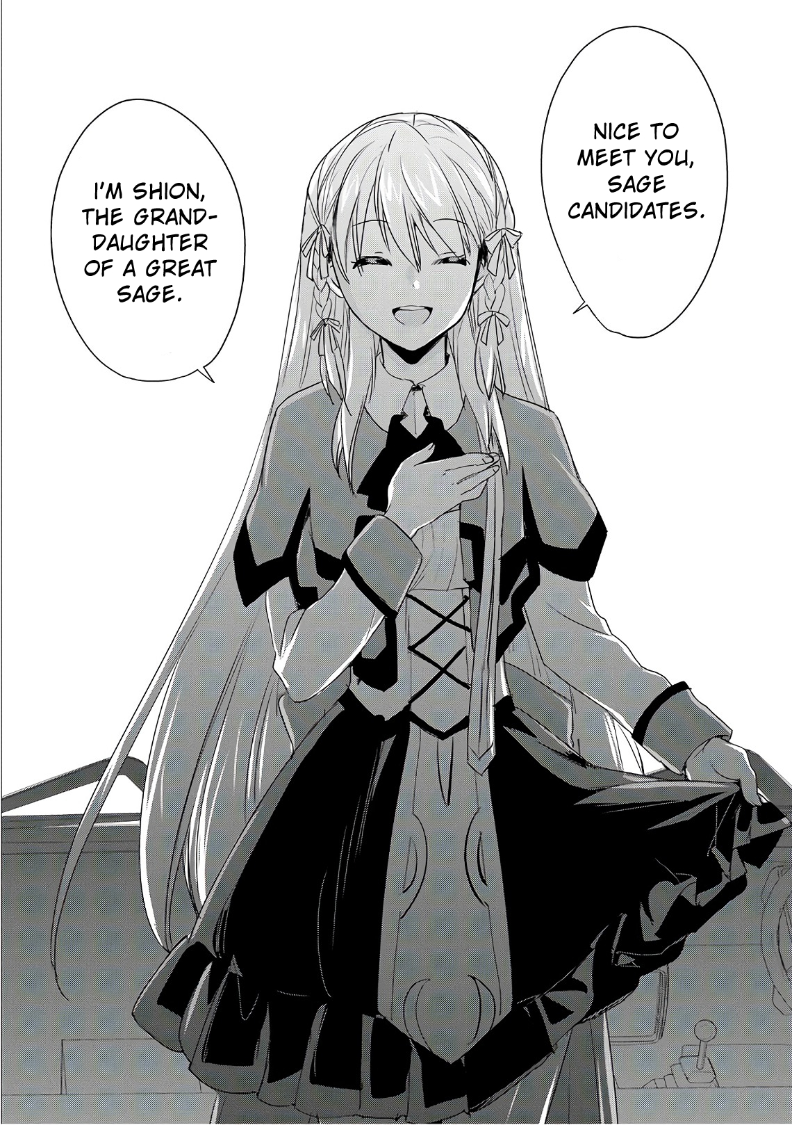Sokushi Cheat ga Saikyou Sugite, Isekai no Yatsura ga Marude Aite ni Naranai ndesu ga. -ΑΩ- Die 第19页