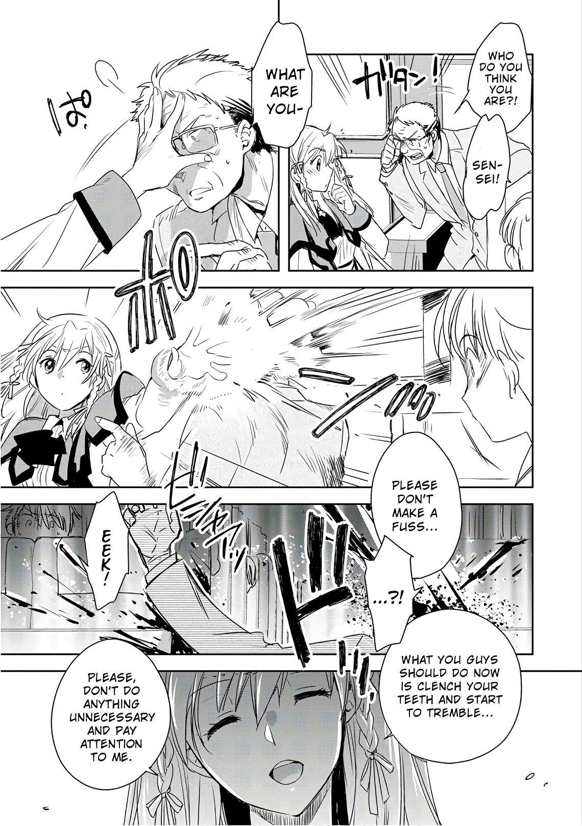 Sokushi Cheat ga Saikyou Sugite, Isekai no Yatsura ga Marude Aite ni Naranai ndesu ga. -ΑΩ- Die 第20页