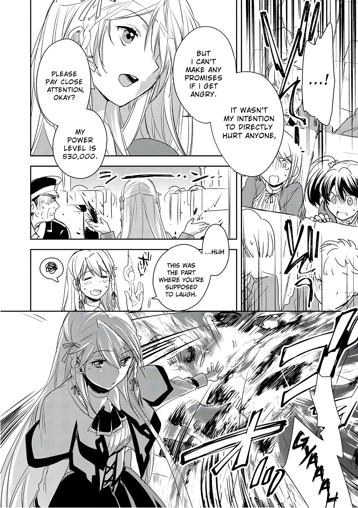 Sokushi Cheat ga Saikyou Sugite, Isekai no Yatsura ga Marude Aite ni Naranai ndesu ga. -ΑΩ- Die 第21页