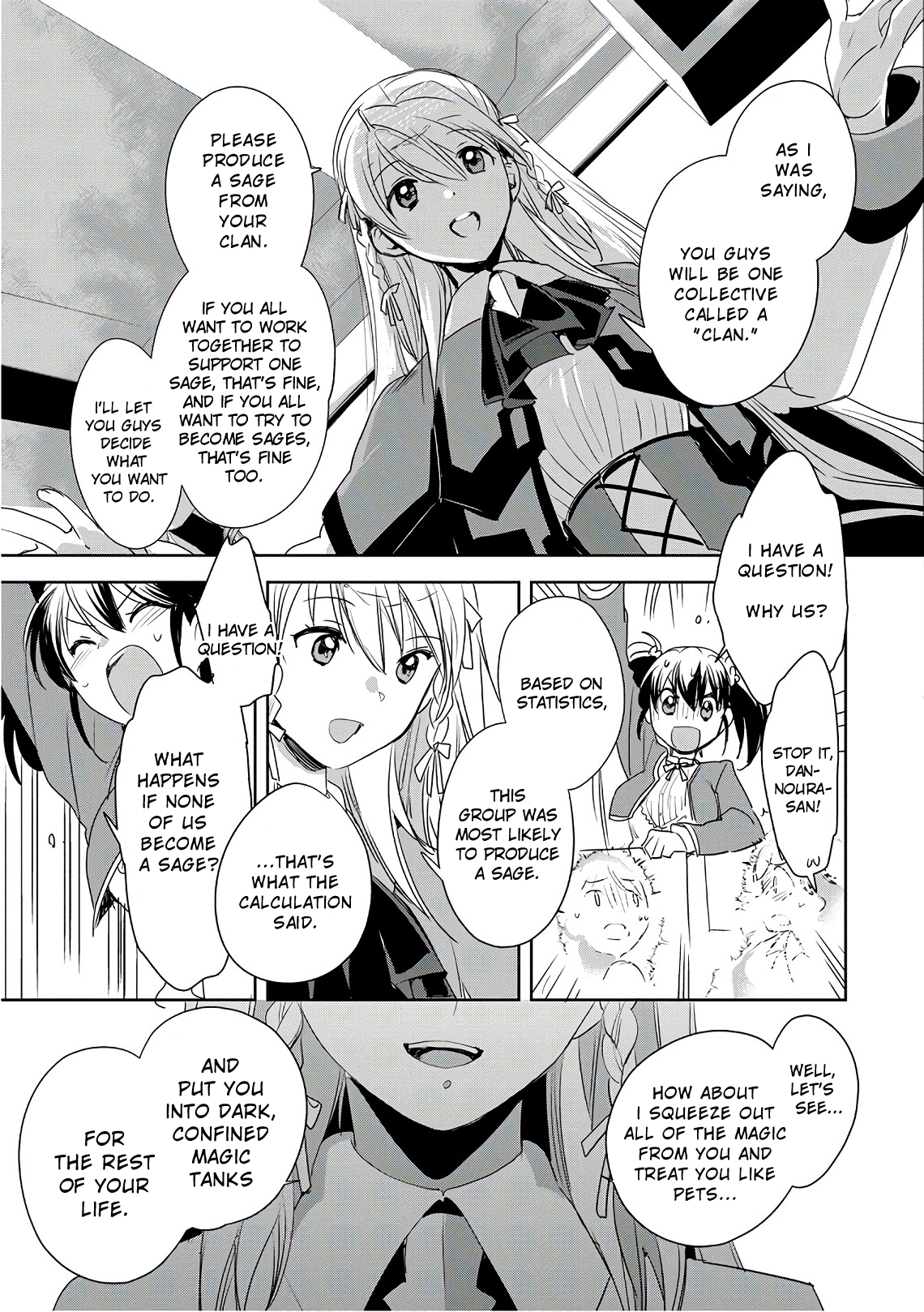 Sokushi Cheat ga Saikyou Sugite, Isekai no Yatsura ga Marude Aite ni Naranai ndesu ga. -ΑΩ- Die 第26页