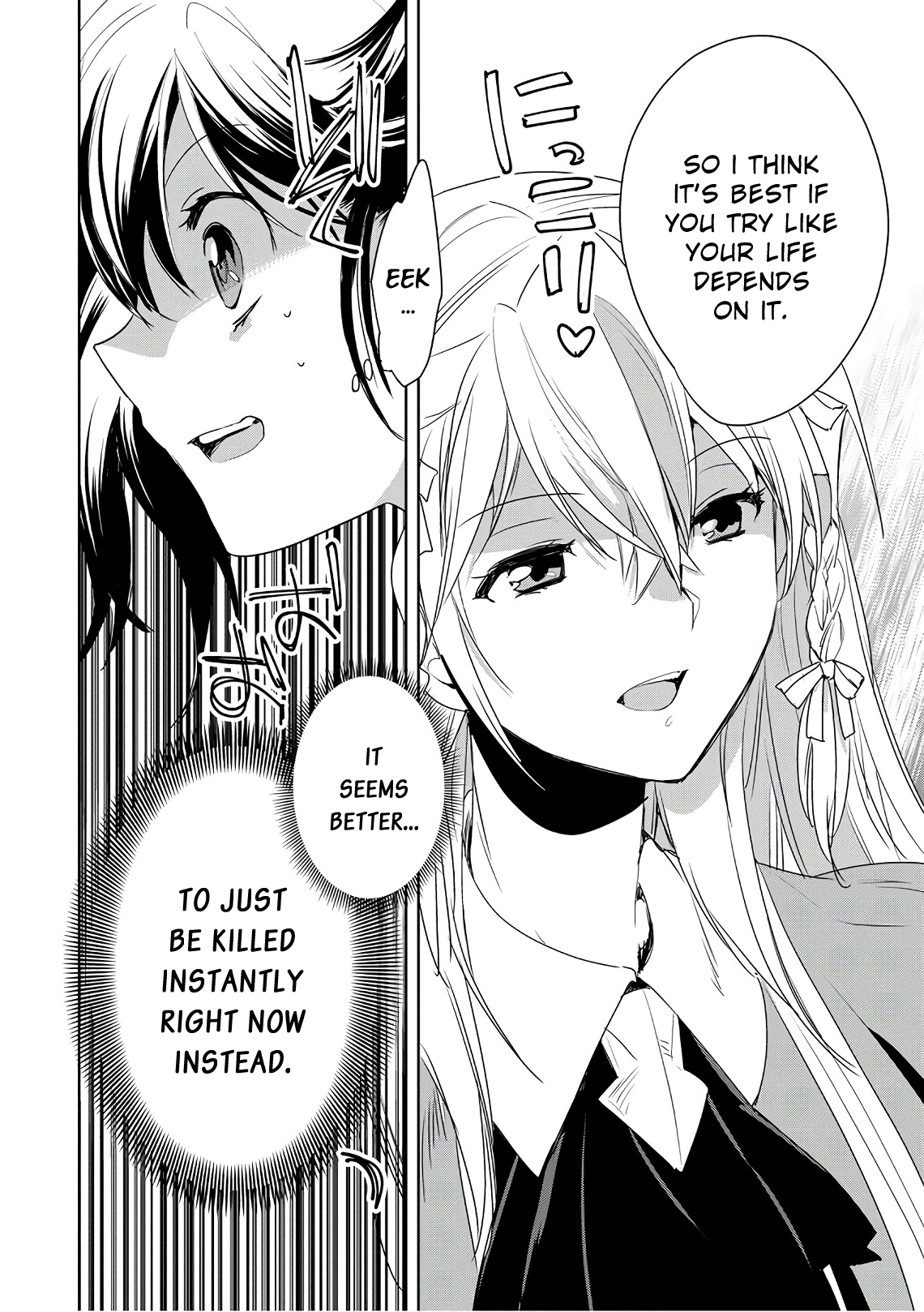 Sokushi Cheat ga Saikyou Sugite, Isekai no Yatsura ga Marude Aite ni Naranai ndesu ga. -ΑΩ- Die 第27页