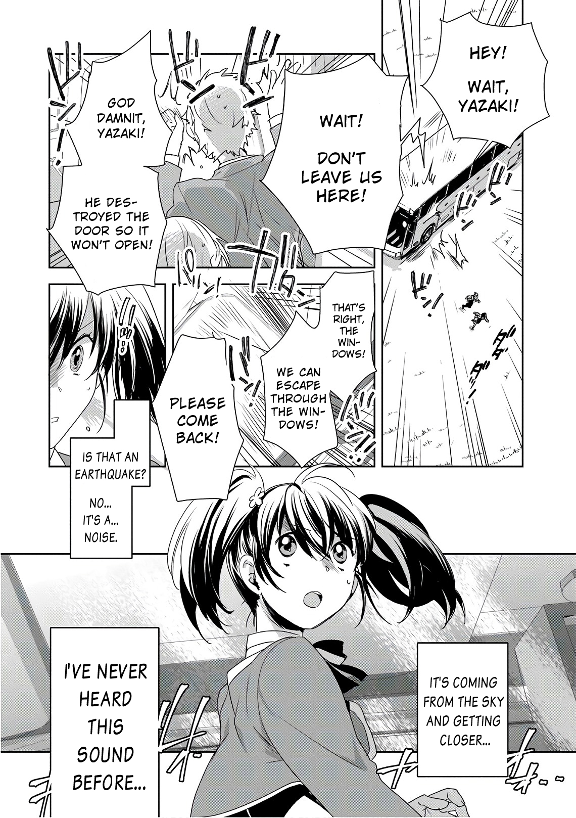 Sokushi Cheat ga Saikyou Sugite, Isekai no Yatsura ga Marude Aite ni Naranai ndesu ga. -ΑΩ- Die 第35页
