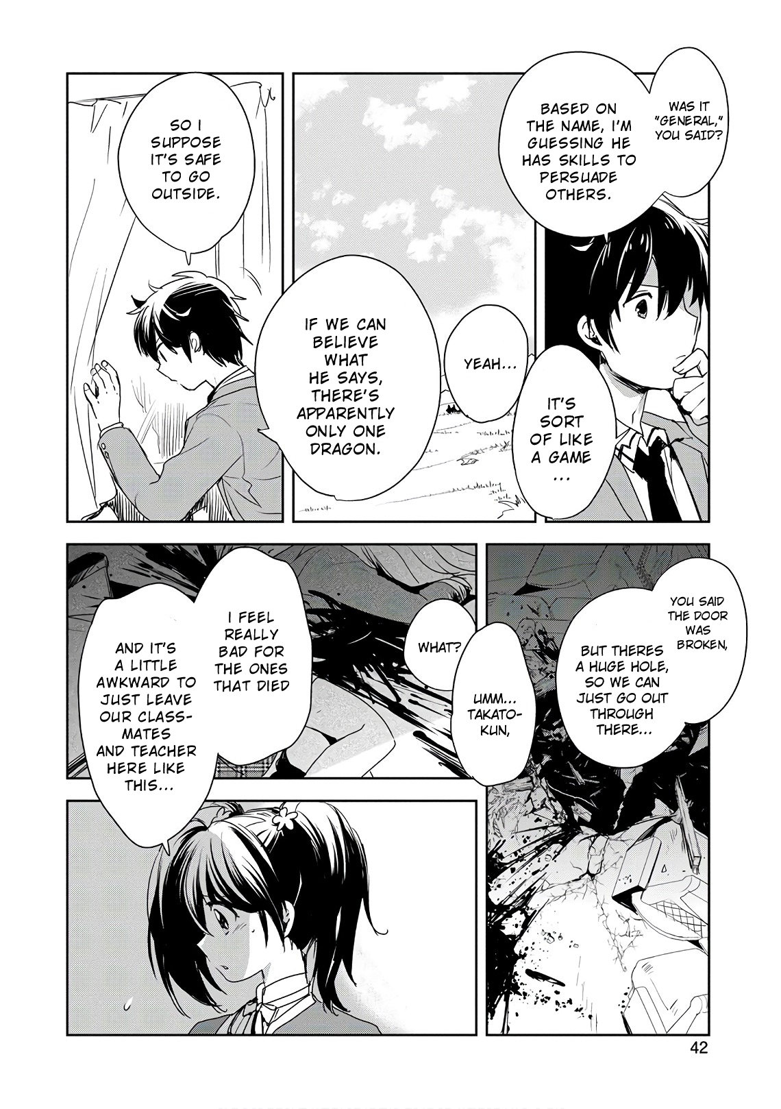 Sokushi Cheat ga Saikyou Sugite, Isekai no Yatsura ga Marude Aite ni Naranai ndesu ga. -ΑΩ- Die 第39页
