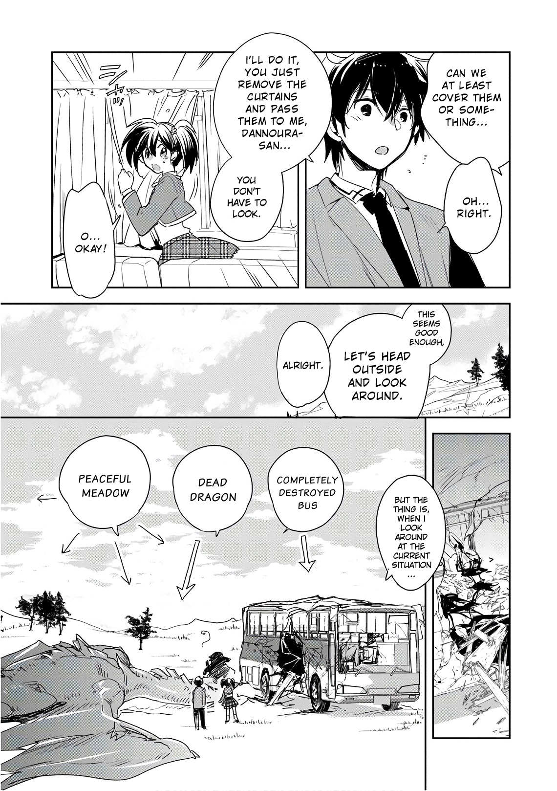 Sokushi Cheat ga Saikyou Sugite, Isekai no Yatsura ga Marude Aite ni Naranai ndesu ga. -ΑΩ- Die 第40页