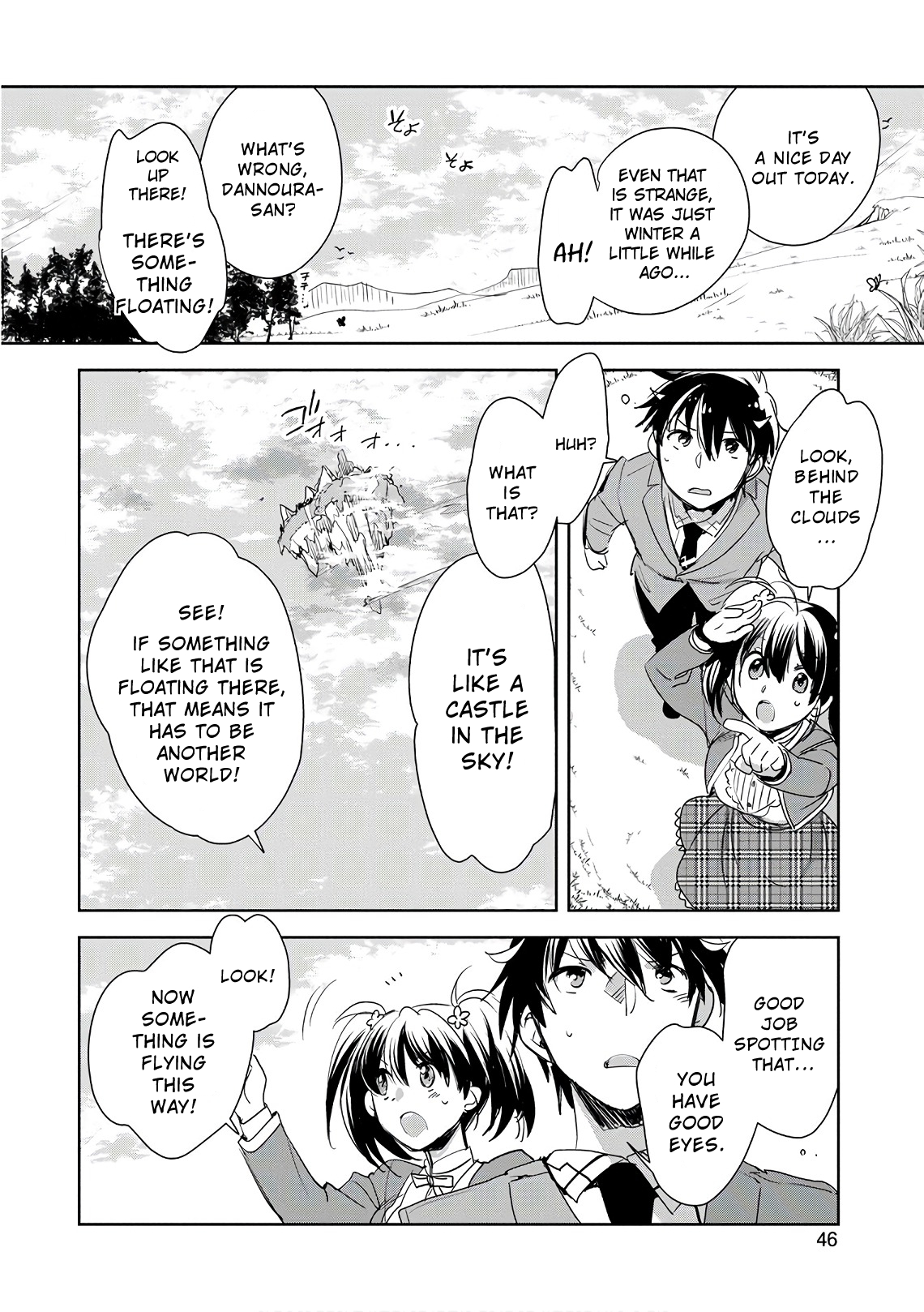 Sokushi Cheat ga Saikyou Sugite, Isekai no Yatsura ga Marude Aite ni Naranai ndesu ga. -ΑΩ- Die 第43页