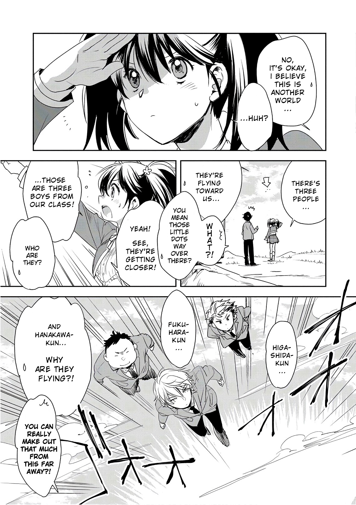 Sokushi Cheat ga Saikyou Sugite, Isekai no Yatsura ga Marude Aite ni Naranai ndesu ga. -ΑΩ- Die 第44页