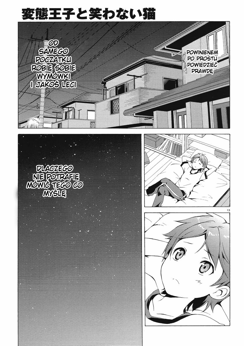 Hentai Ouji to Warawanai Neko. Zboczeniec i Nieuśmiechnięty kot 第18页
