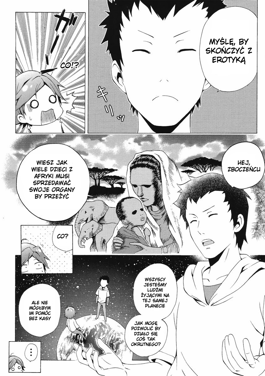 Hentai Ouji to Warawanai Neko. Zboczeniec i Nieuśmiechnięty kot 第21页