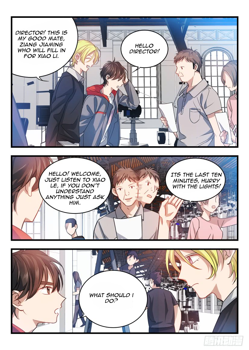 Movie Emperor X Movie Emperor Resentment 第9页