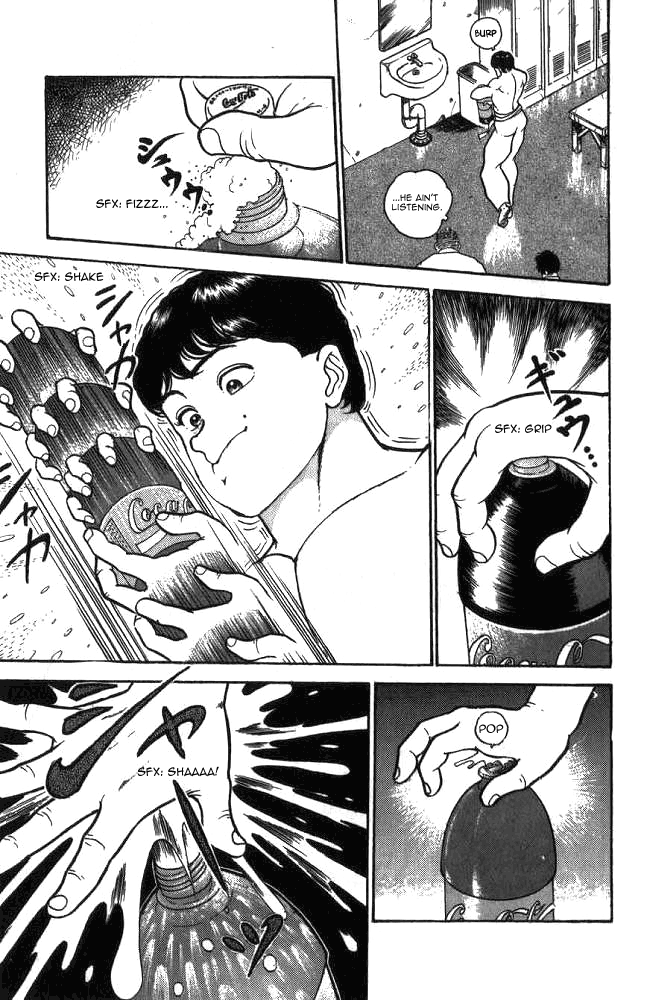 Grappler Baki His Name is Baki!! 第22页