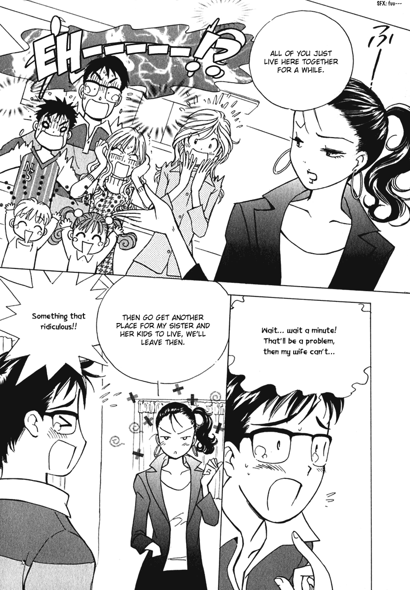 Orange Yane no Chiisana Ie Respective Circumstances 第16页