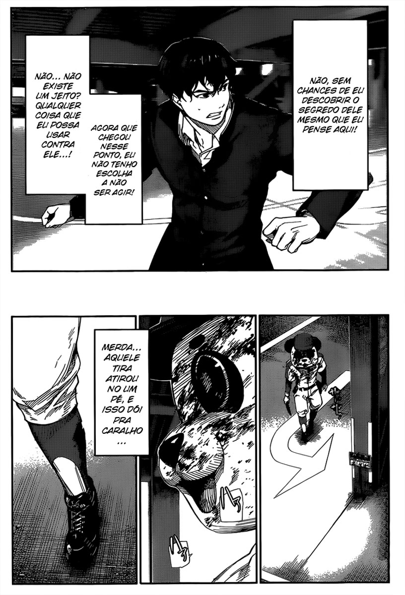 Darwin's Game Jogo #3 第13页