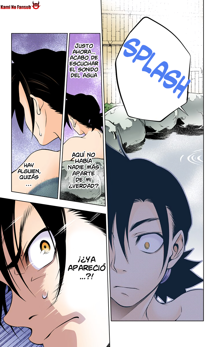 Yuragi-sou no Yuuna-san (Official Colored) Yuuna del Yuragi sou 第19页