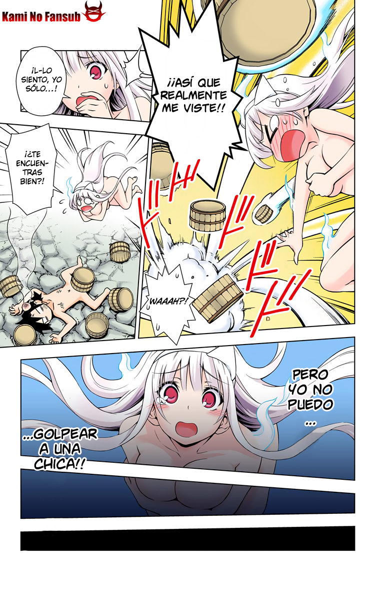 Yuragi-sou no Yuuna-san (Official Colored) Yuuna del Yuragi sou 第23页