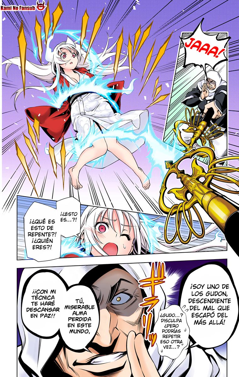 Yuragi-sou no Yuuna-san (Official Colored) Yuuna del Yuragi sou 第46页