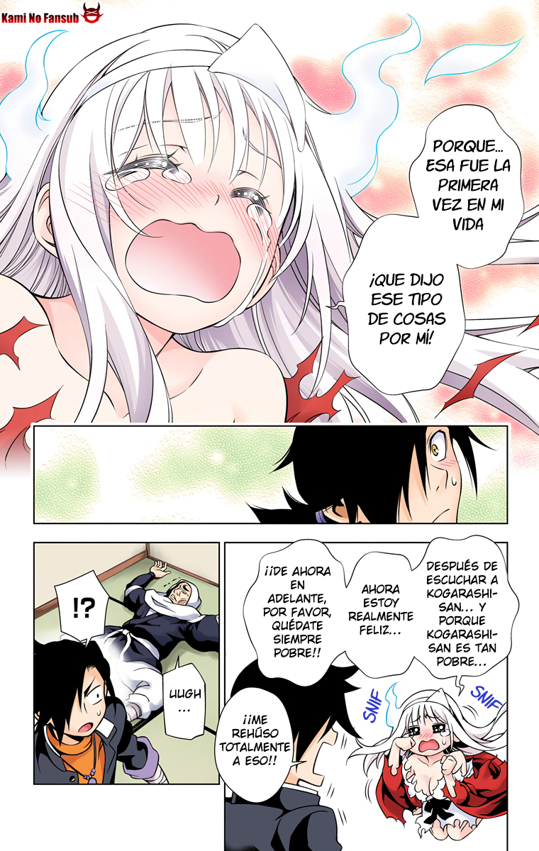 Yuragi-sou no Yuuna-san (Official Colored) Yuuna del Yuragi sou 第55页